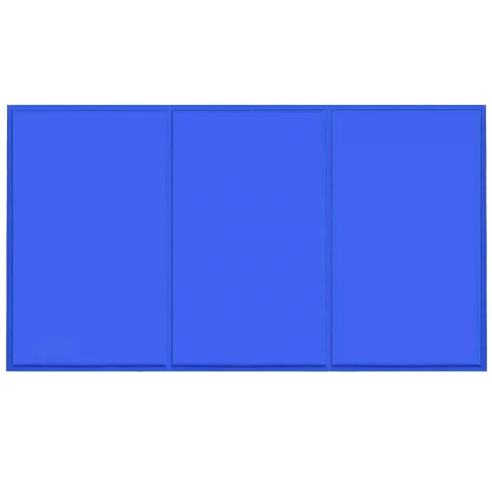 Mata chłodząca dla psa zwierząt 90x50cm