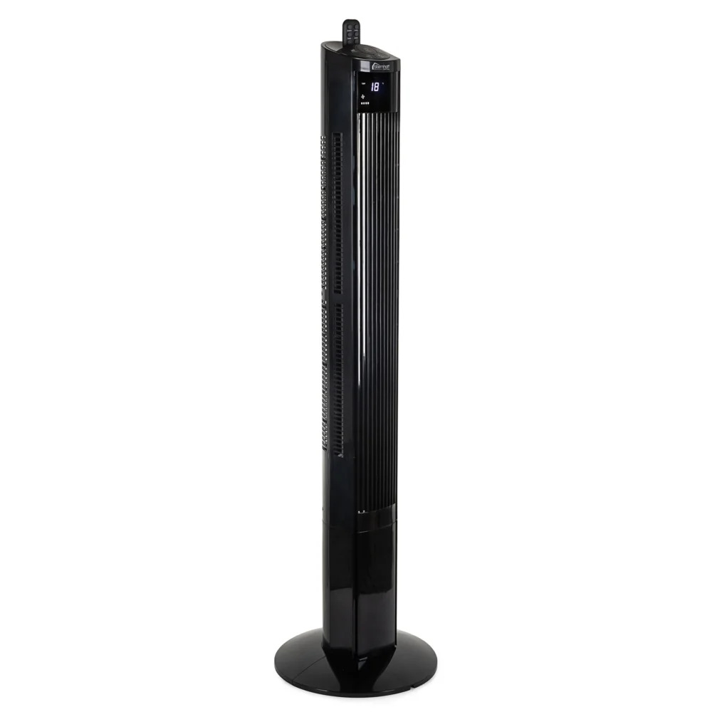 Wentylator kolumnowy z pilotem LED 120W