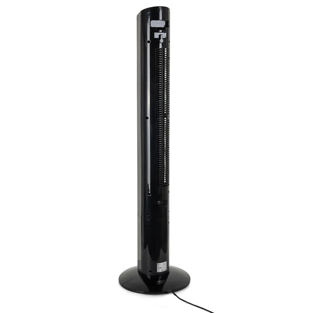 Wentylator kolumnowy z pilotem LED 120W