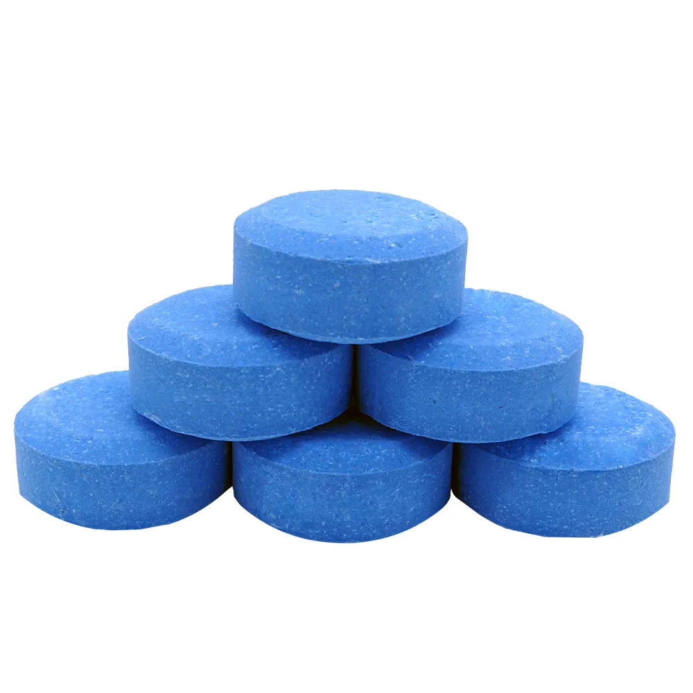 Tabletki chlor do basenu wielofunkcyjne 1kg/20g