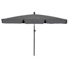 Parasol balkonowy prostokątny łamany 200x130cm