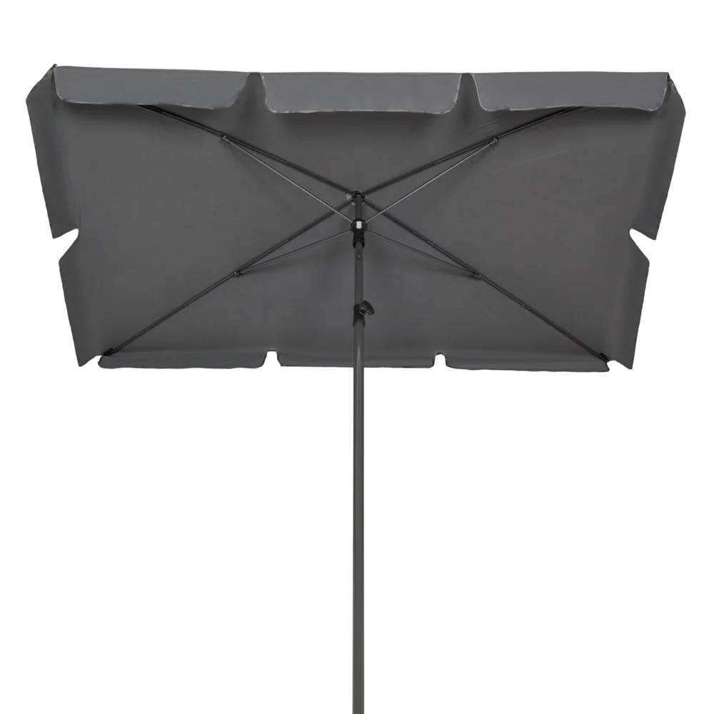 Parasol balkonowy prostokątny łamany 200x130cm