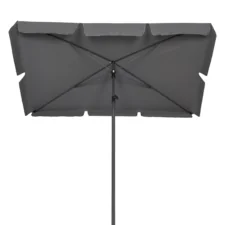 Parasol balkonowy prostokątny łamany 200x130cm