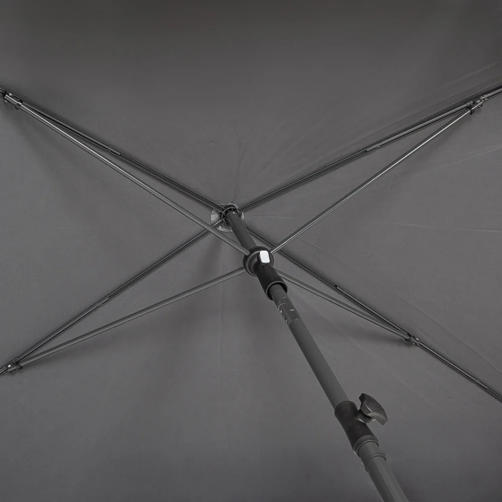 Parasol balkonowy prostokątny łamany 200x130cm