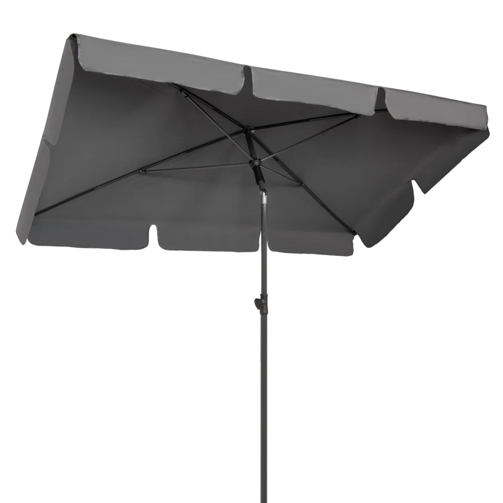 Parasol balkonowy prostokątny łamany 200x130cm