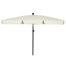 Parasol balkonowy prostokątny łamany 200x130cm