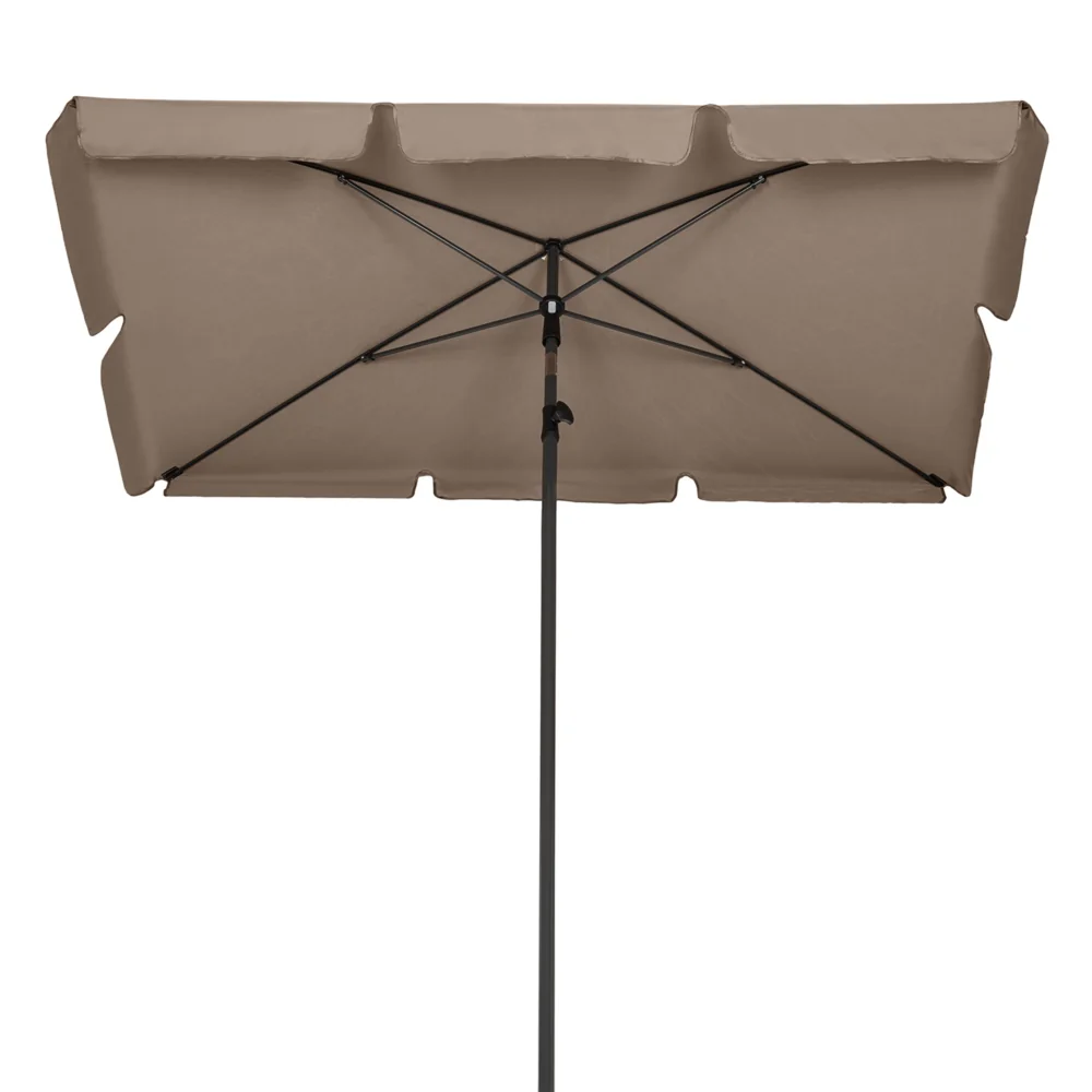 Parasol balkonowy prostokątny łamany 200x130cm