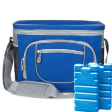 Torba termiczna przewieszana 30L +2x 400ml