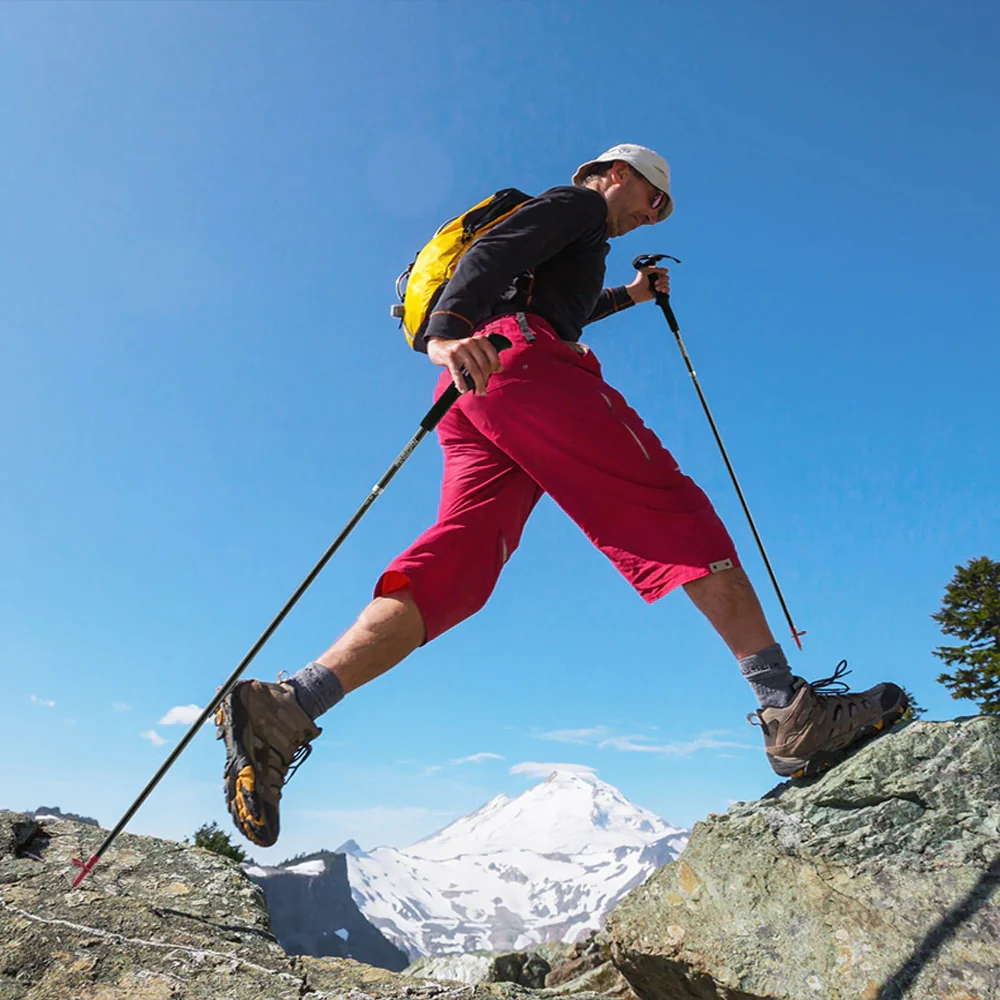 Kijki do chodzenia nordic walking trekkingowe 2szt