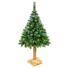 Choinka sosna diamentowa na pniu 220cm + Worek