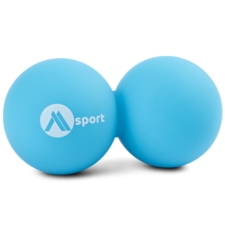 Masażer podwójna piłka duoball roller do masażu