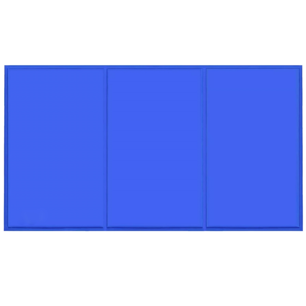 Mata chłodząca dla psa zwierząt 90x50cm