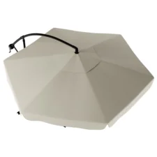 Parasol ogrodowy na wysięgniku 350cm + Pokrowiec