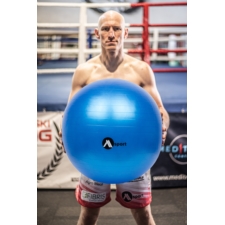 Piłka gimnastyczna rehabilitacyjna do fitness 65cm