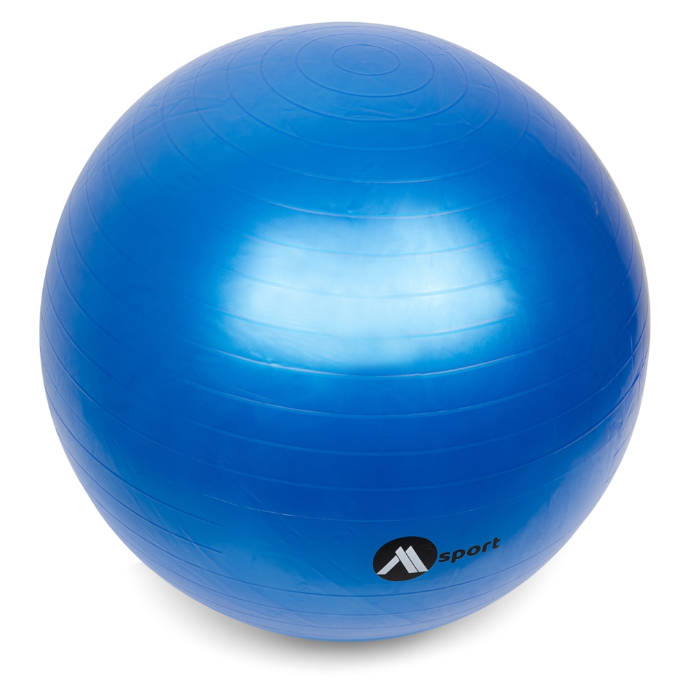 Piłka gimnastyczna rehabilitacyjna do fitness 65cm