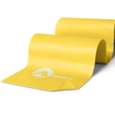 Zestaw gum do rehabilitacji taśmy oporowe 1-15kg