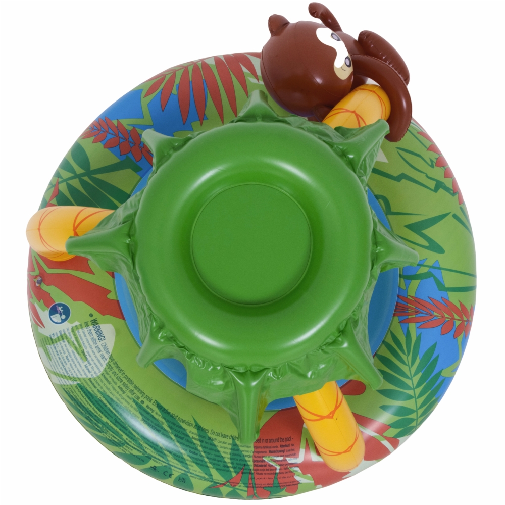 Wodny plac zabaw basen dla dzieci Jungle Monkey
