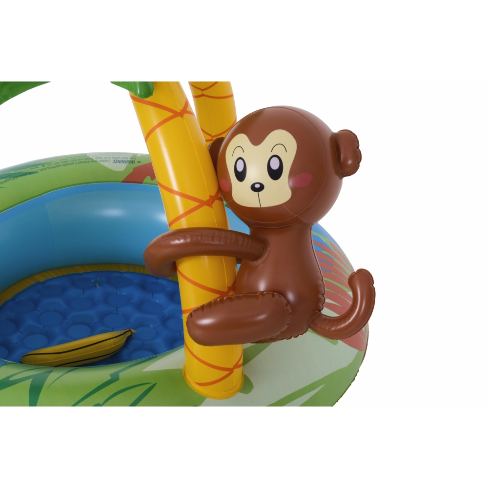 Wodny plac zabaw basen dla dzieci Jungle Monkey