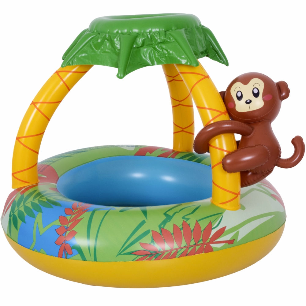 Wodny plac zabaw basen dla dzieci Jungle Monkey