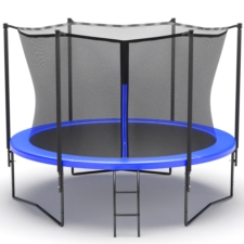 Trampolina ogrodowa + Drabinka 365cm 12ft