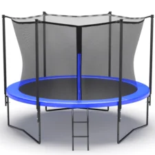 Trampolina ogrodowa + Drabinka 365cm 12ft