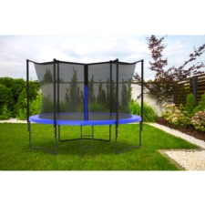 Trampolina ogrodowa + Drabinka 365cm 12ft
