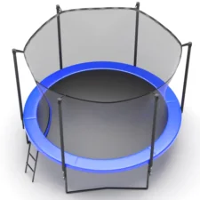 Trampolina ogrodowa + Drabinka 365cm 12ft