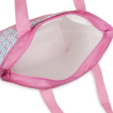 Torba plażowa termiczna 15L Flamingi + Wkłady