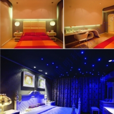 Taśma świecąca 5 metrów 300 LED RGB + Pilot