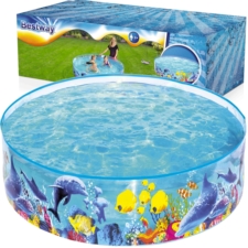 Basen rozporowy 183x38cm Fil'n fun BESTWAY