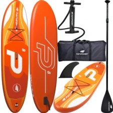 Deska SUP do pływania 244x76x15cm + Pompka
