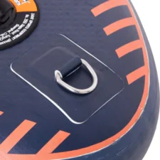 Deska SUP do pływania 325x76x15cm Zestaw XXL