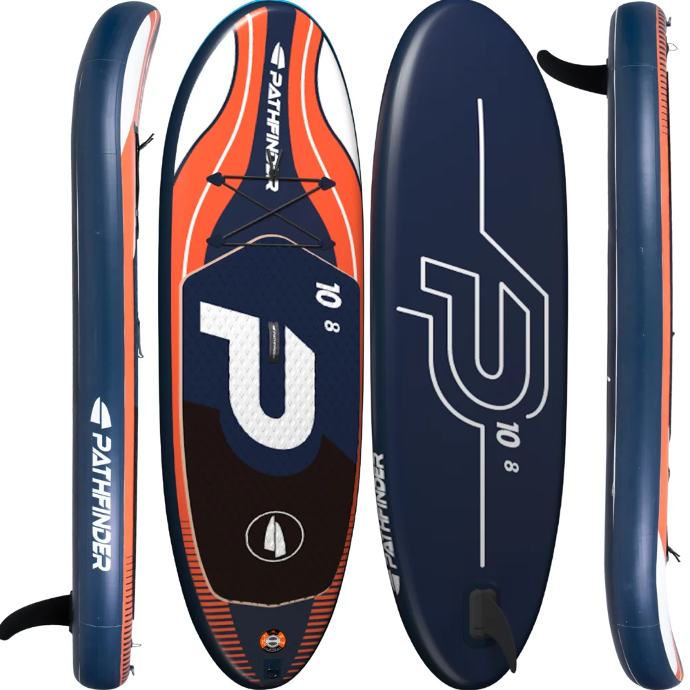 Deska SUP do pływania 325x76x15cm Zestaw XXL