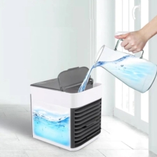 Klimator przenośny biurkowy na wodę