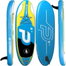 Deska SUP do pływania pompowana 315x76cm