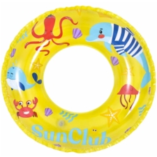Koło do pływania pompowane dla dzieci 50cm