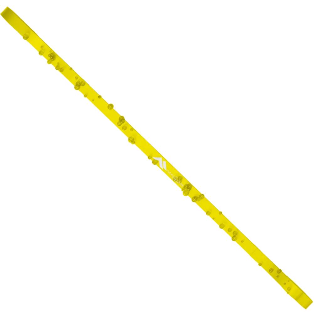 Guma oporowa do ćwiczeń gumy Powerband Żółta 1-5kg