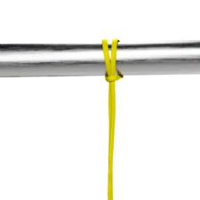 Guma oporowa do ćwiczeń gumy Powerband Żółta 1-5kg