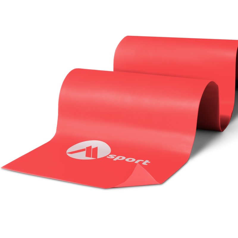 Guma do rehabilitacji taśma oporowa 0,2mm