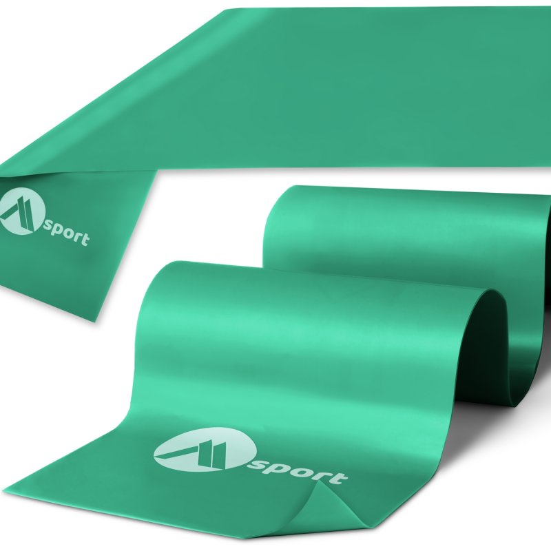 Guma do rehabilitacji taśma oporowa 0,25mm