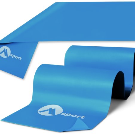 Guma do rehabilitacji taśma oporowa 0,3mm