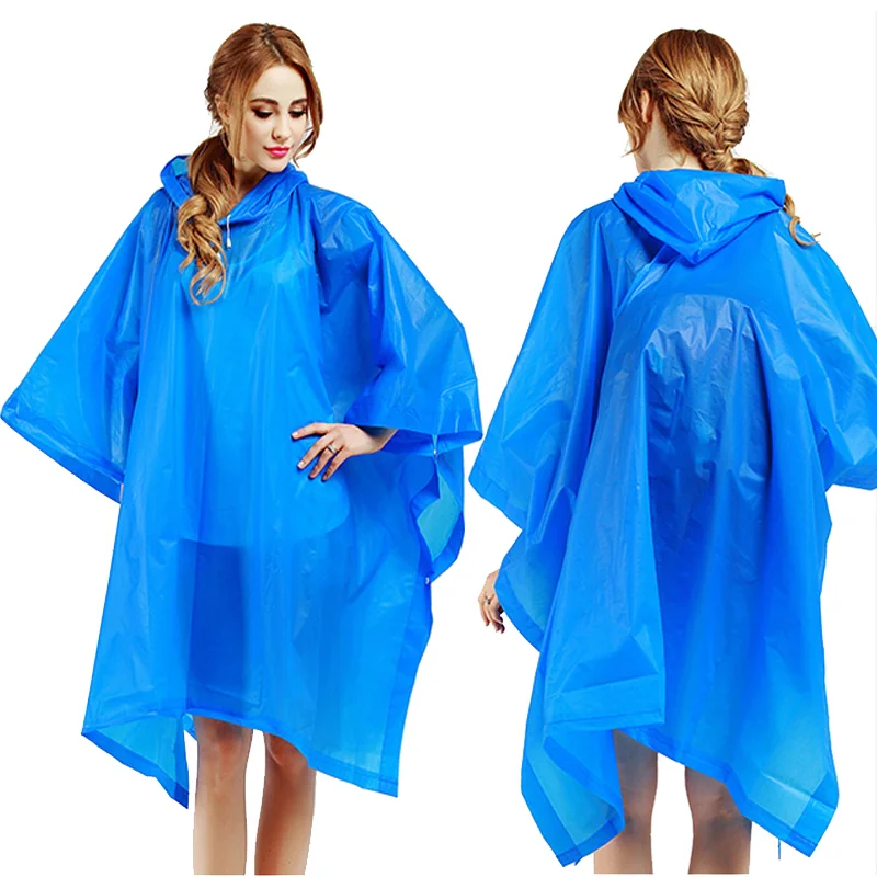 Poncho przeciwdeszczowe kieszonkowe wodoodporne Poncho przeciwdeszczowe kieszonkowe wodoodporne