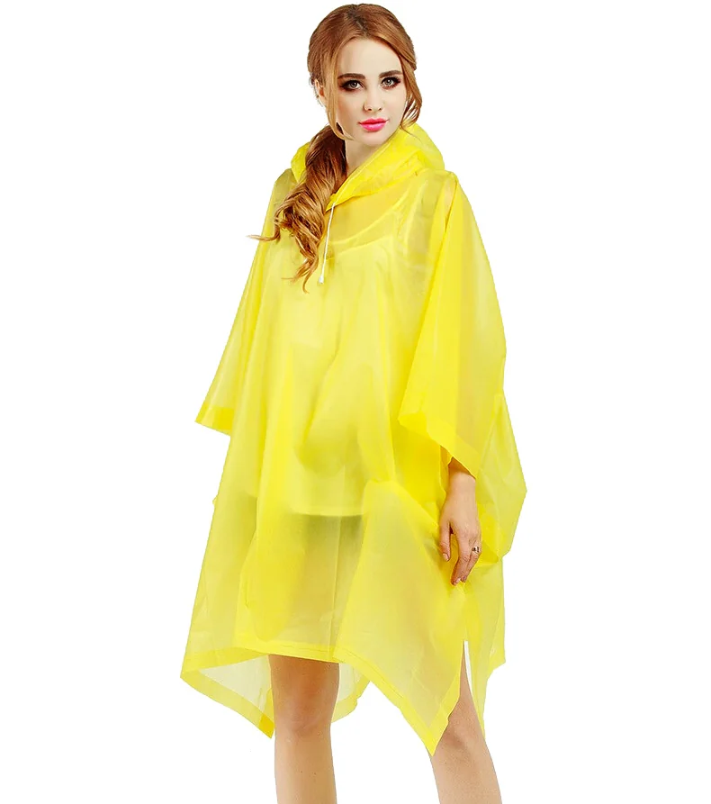 Poncho przeciwdeszczowe kieszonkowe wodoodporne Poncho przeciwdeszczowe kieszonkowe wodoodporne