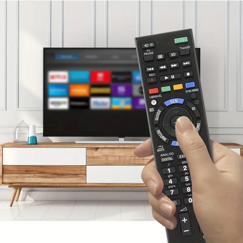 Pilot do telewizora uniwersalny, zamiennik Sony Pilot do telewizora uniwersalny, zamiennik Sony