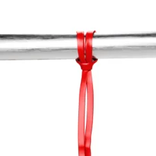 Guma oporowa do ćwiczeń gumy Powerband Czerwona