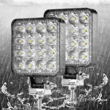 Lampa do samochodu robocza halogen szperacz 48W