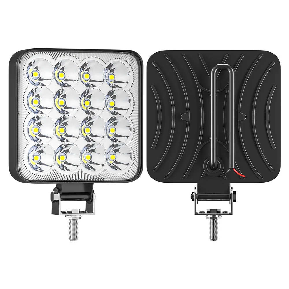 Lampa do samochodu robocza halogen szperacz 48W