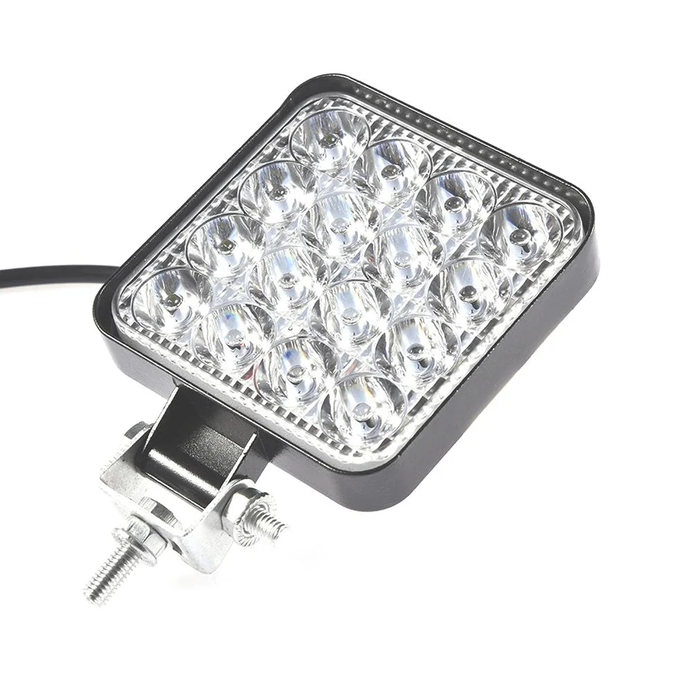 Lampa do samochodu robocza halogen szperacz 48W