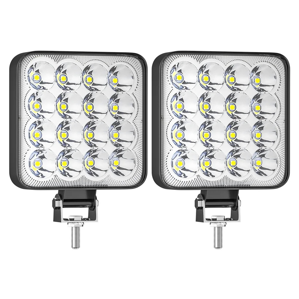 Lampa do samochodu robocza halogen szperacz 48W