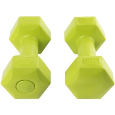 Hantle bitumiczne hexagonalne ciężarki 2x1kg